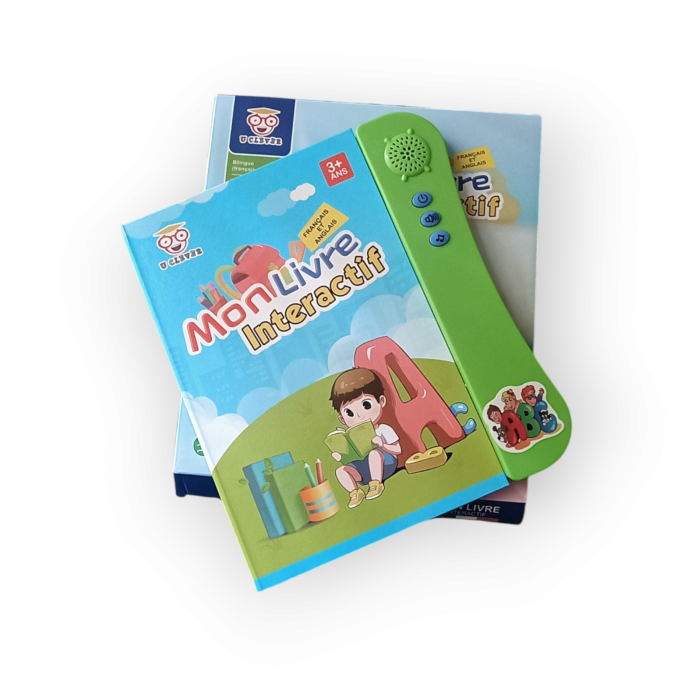 ⁦الكتاب الالكتروني (الفرنسية والانجليزية).⁩ - الصورة ⁦3⁩