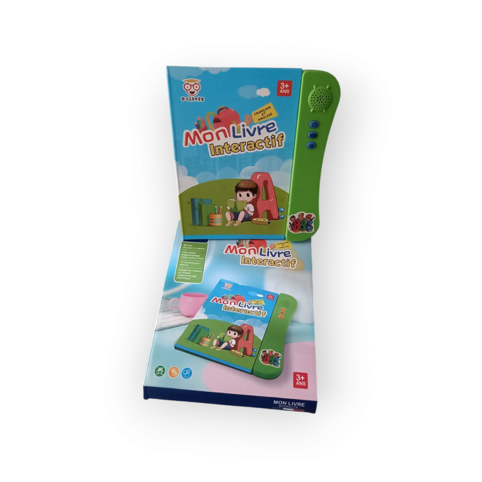 ⁦الكتاب الالكتروني (الفرنسية والانجليزية).⁩ - الصورة ⁦2⁩